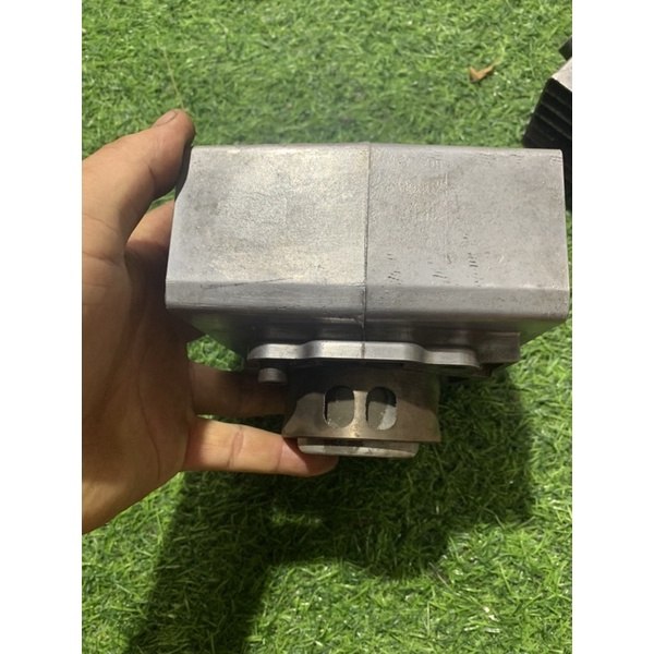 Nòng satria 120 STD zin