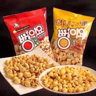 Bỏng ngô hàn quốc