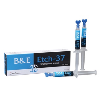 Axit etching gel b&e etch-37%