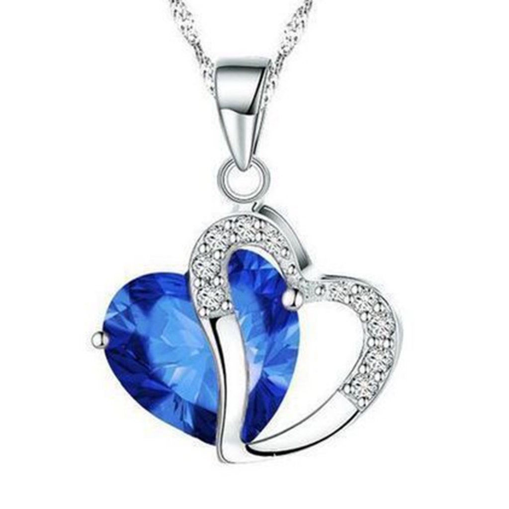 Vòng cổ Mặt Hình Cô Gái Sáng Tạo Dễ Phối Đồ Thời Trang Cho Nữ