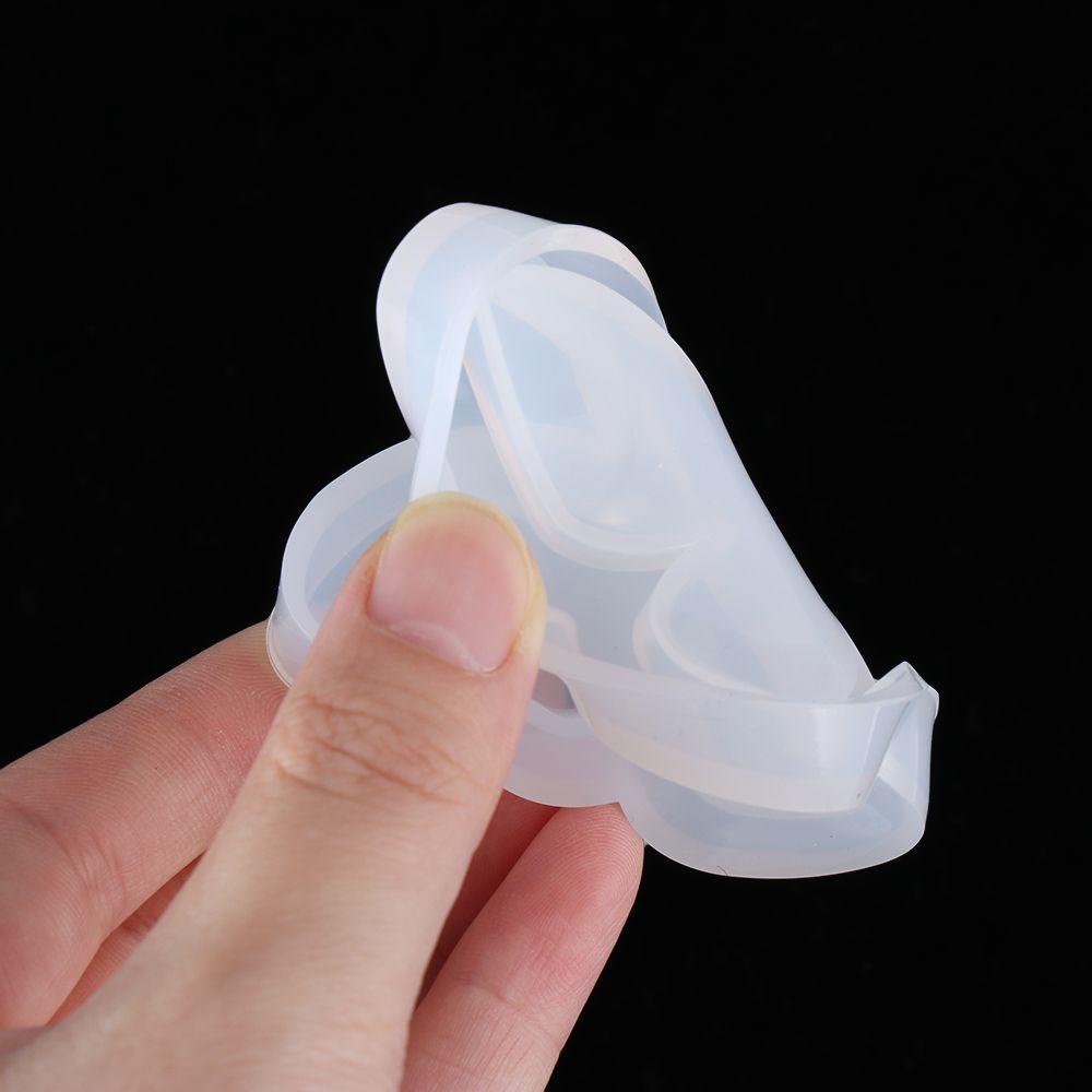 Khuôn Làm Nhựa Resin UV Hình Bươm Bướm|Khuôn Làm Móc Khóa Xinh Xắn Tiện Dụng