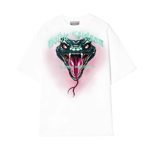 Áo Thun Goldie Cobra Tee