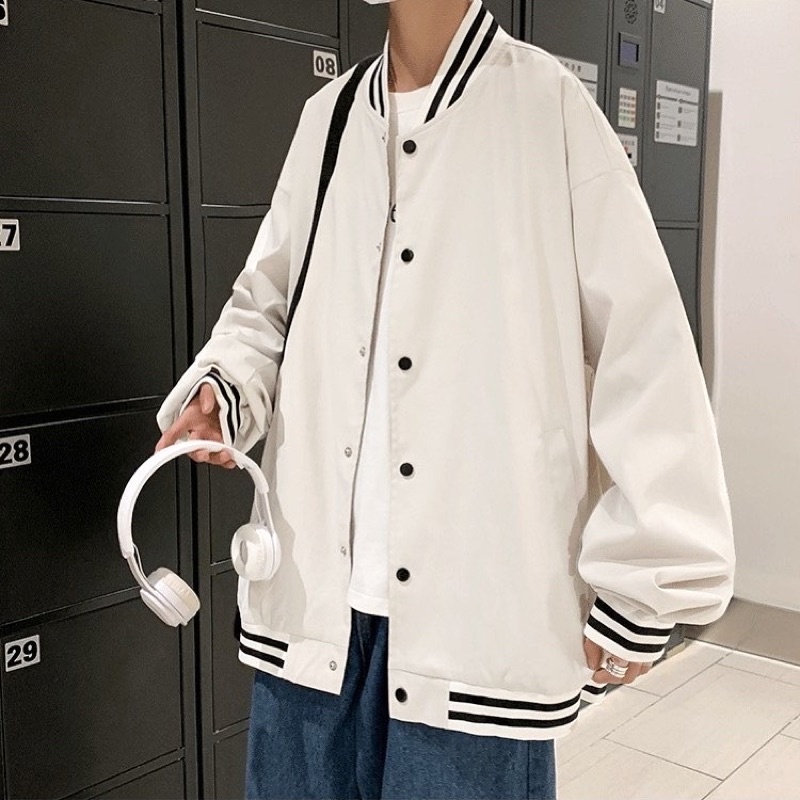 Áo khoác dù nam nữ,thiết kế trơn 2 màu