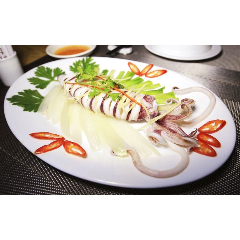 Mực ống 5-7 con