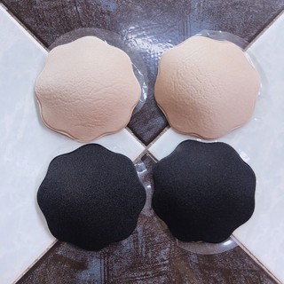 2 MIẾNG DÁN NGỰC BỌC VẢI
