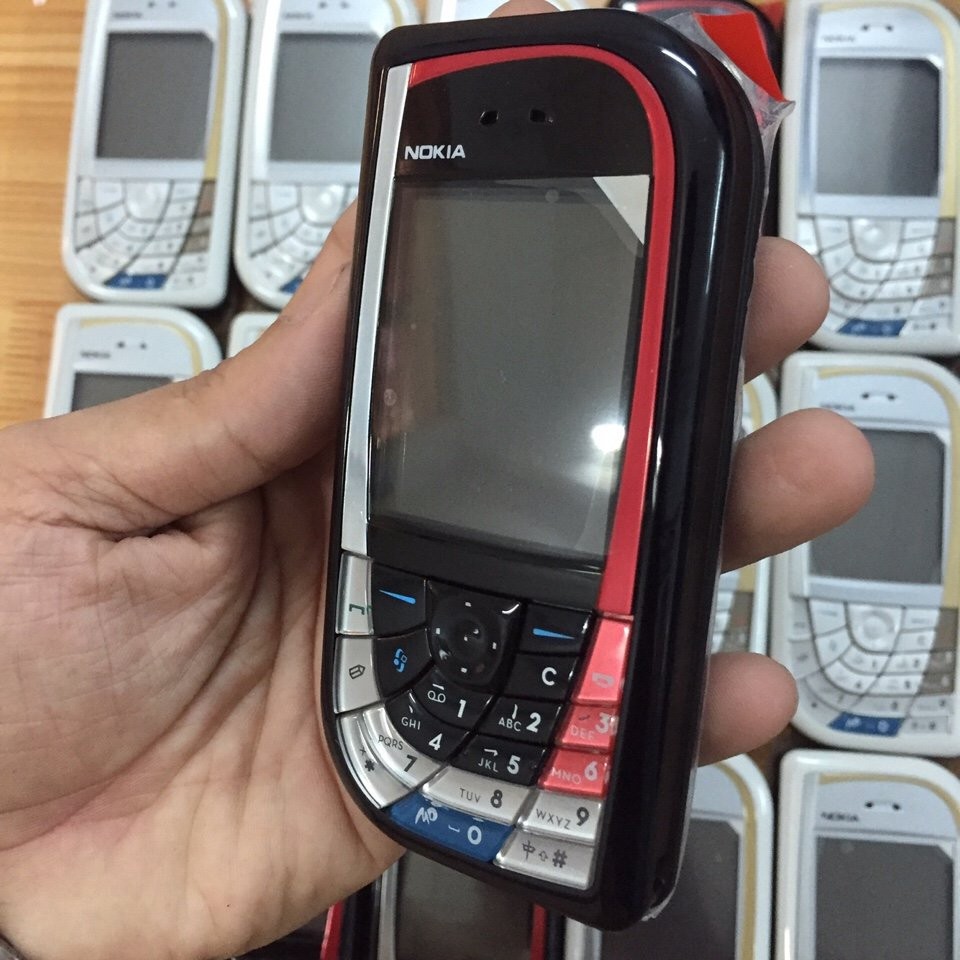 [Mã ELMS5 giảm 7% đơn 300k] [Freeship toàn quốc từ 50k] Điện thoại Nokia 7610,chiếc lá lớn huyền thoại ( Tặng thẻ nhớ ) | WebRaoVat - webraovat.net.vn