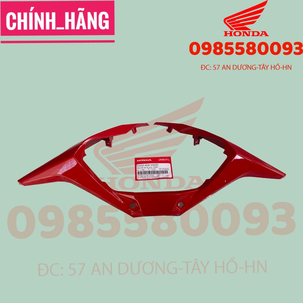 DÀN ÁO, BỘ YẾM Winner X Đen Đỏ tem 2021 chính hãng