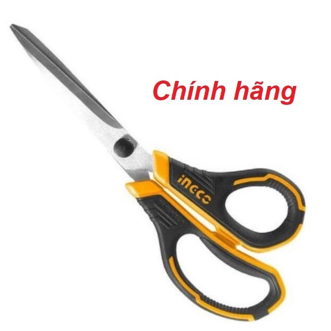 ĐỒ NGHỀ INGCO Kéo 215mm HSCRS812001