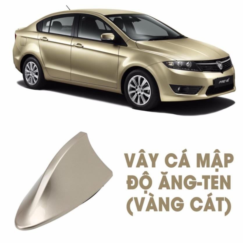 Vây cá mập có ăng ten ô tô xe hơi loại 1 không gioăng - Better Car