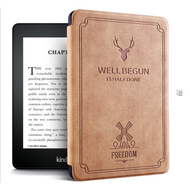 Máy đọc sách Kindle Paperwhite 4