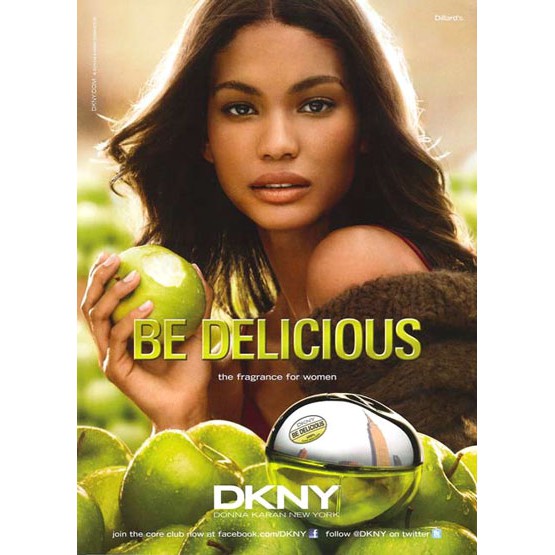 Nước hoa nữ DKNY Be Delicious(Táo xanh) 30ml