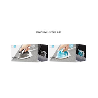 Bàn ủi hơi nước du lịch mini Actto SLH-17