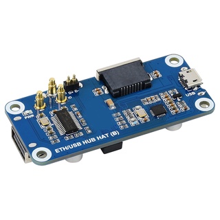 Bảng Mạch Mở Rộng Cổng USB Cho Raspberry Pi Zero for W 2 for W 2