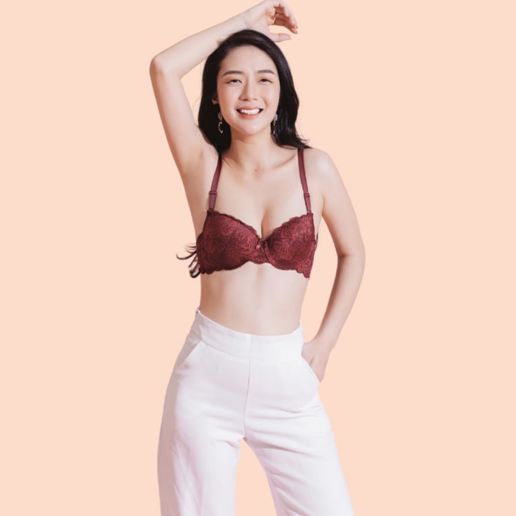 Áo ngực việt nam ren mút vừa cup A