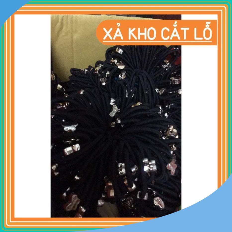 [XẢ KHO] 1k Chun buộc tóc siêu sang