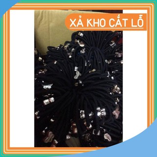 1k Chun buộc tóc siêu sang