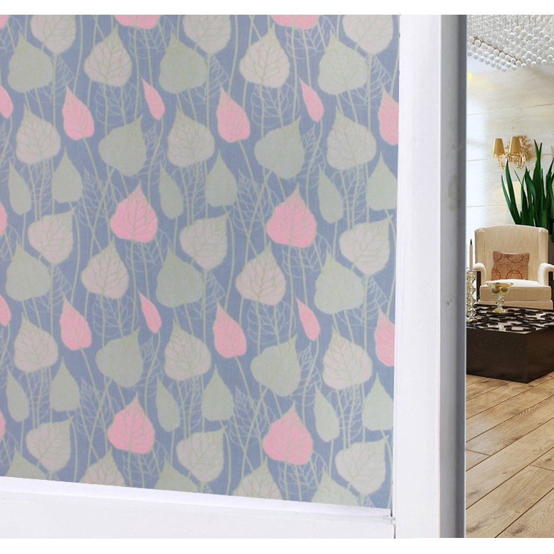 5m x 45cm giấy dán kính có sẵn keo - NHIỀU MẪU HIỆN ĐẠI AUG011