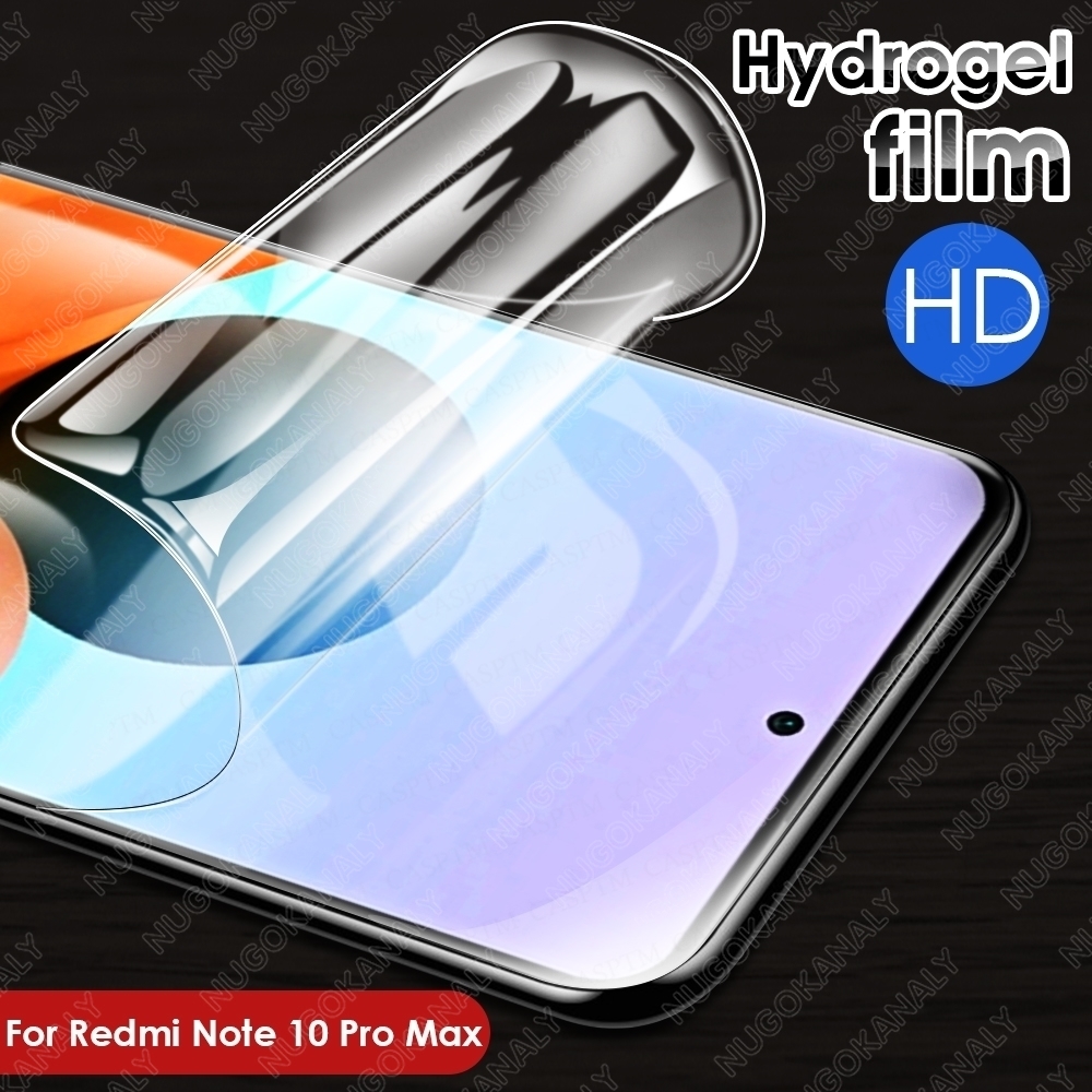 Miếng dán hydrogel cho Xiaomi 12 11 Lite Ne 12T 11T 10T 9T Pro Redmi Note 11 12 Pro 12s 11s 10 10s 10A 10C 9T 9A 9C 9 9s 8 8A 7 Pro