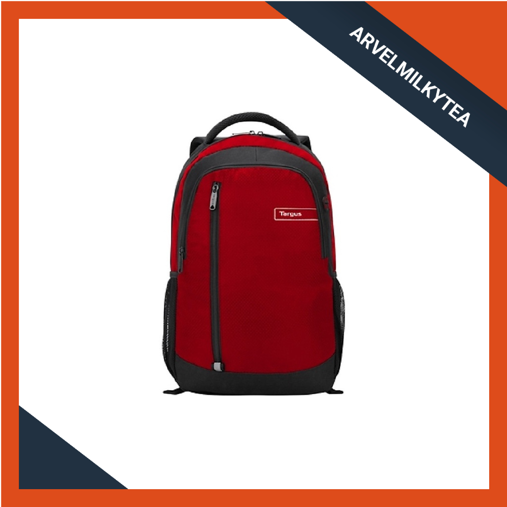 Balo Laptop Targus 15.6 inch Sport Backpack - TSB89103AP-70 - Màu Đỏ