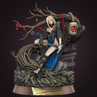 File in 3D mô hình Android 18 Dragon Ball - Dragon Ball
