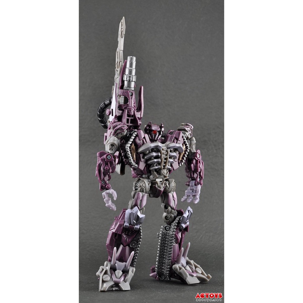 Mô hình Transformer Shockwave Mechtech Hasbro