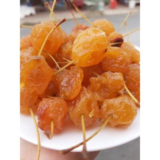 Mứt táo cuống ( cherry rừng ) 400gr