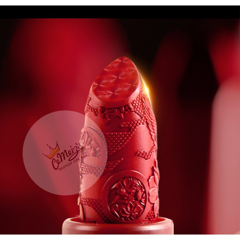 S016. MANSLY- Son điêu khắc Velvet nội địa Trung | BigBuy360 - bigbuy360.vn