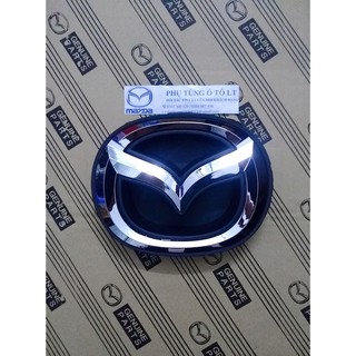 Logo + đế logo calang badosoc trước Mazda 6 2015 All New