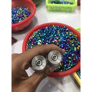 Gù tay lái inox salaya cho các dòng xe