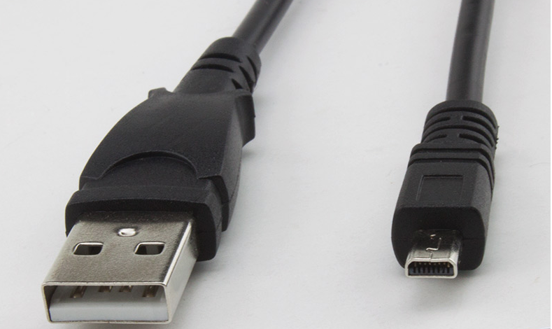 Cáp Dữ Liệu usb Cho nikon d3300 d3200 d5000 d5100 d5200 d5300 d5500 d7100 d7200 d750