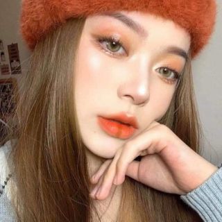 Lens Hàn Quốc không độ ( giãn và không giãn )