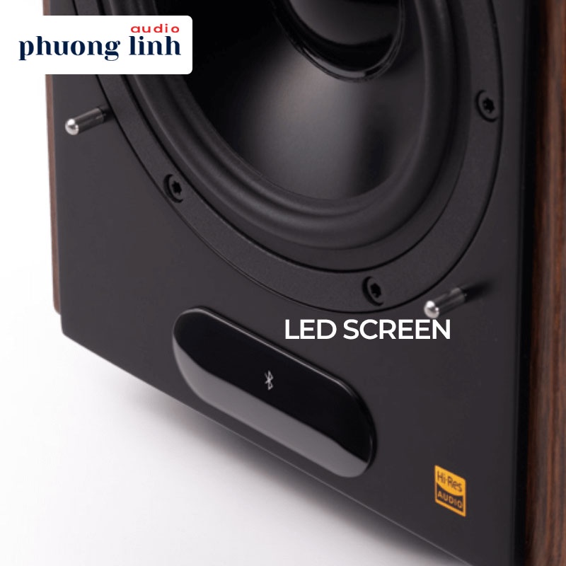 Loa vi tính EDIFIER S2000 MK3 Bluetooth 5.0 Công suất 130W Kết nối TV cổng quang Âm thanh Hires Audio Hàng chính hãng
