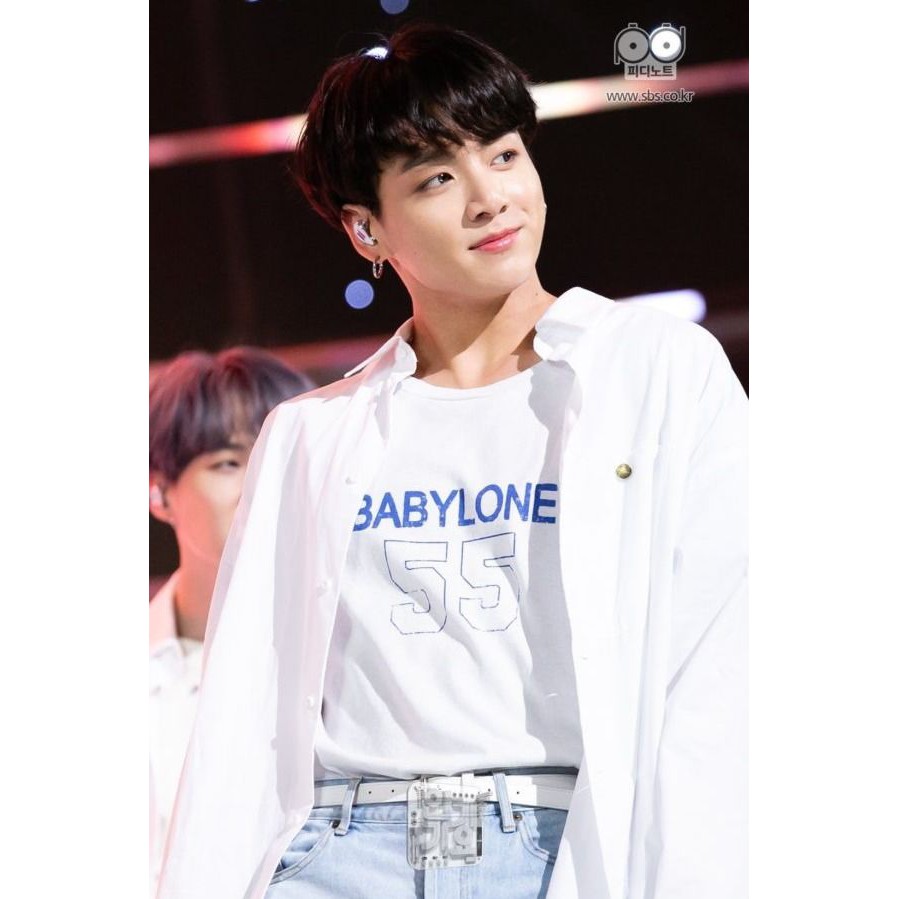 Áo thun babylone giống Jungkook