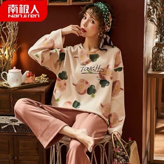 Bộ đồ ngủ thu đông