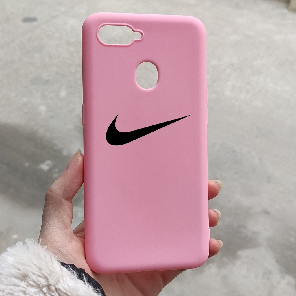 Ốp Dẻo N.i.k.e  A5s/Realme 2 Pro/F9/A12/A7