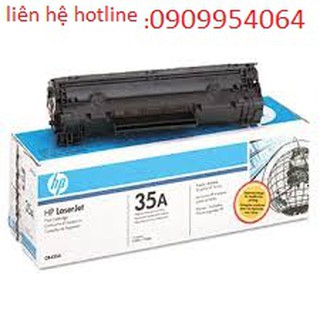 Hộp mực 35a dùng cho máy in: hp laserjet p1005 / 1006 canon lbp- 3018/3010/3050/3020/3100.