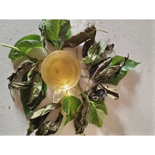 Lá dâu tằm khô ThuýHome - Chuẩn Organic - Uống sáng da, bay nám, mát gan 150g