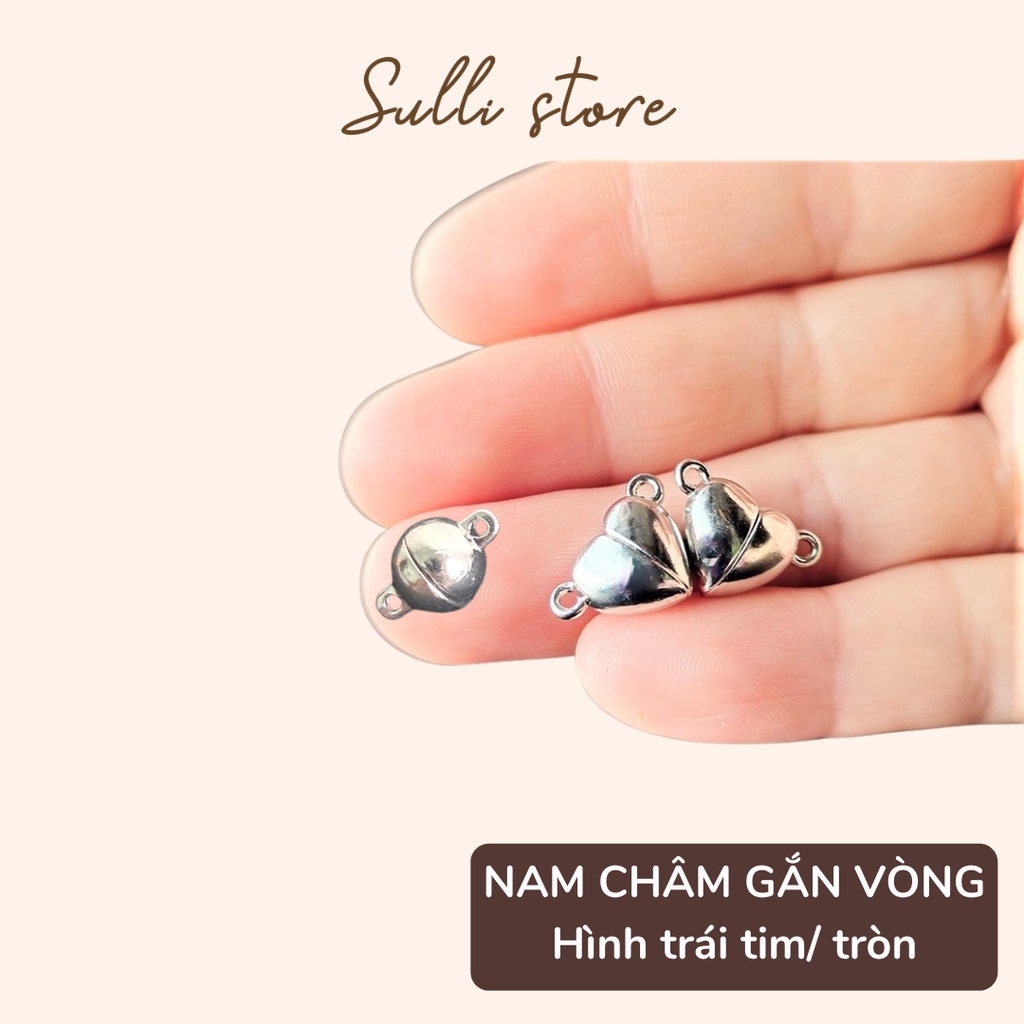 Nam châm gắn vòng tay (giá 1 cặp) | BigBuy360 - bigbuy360.vn