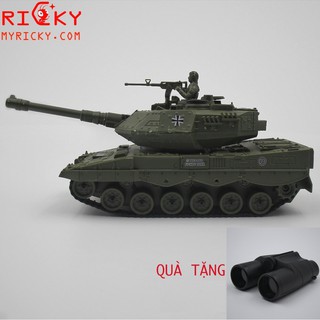 Xe tank đức - Xe tank pin sạc - Xe tank bánh xích