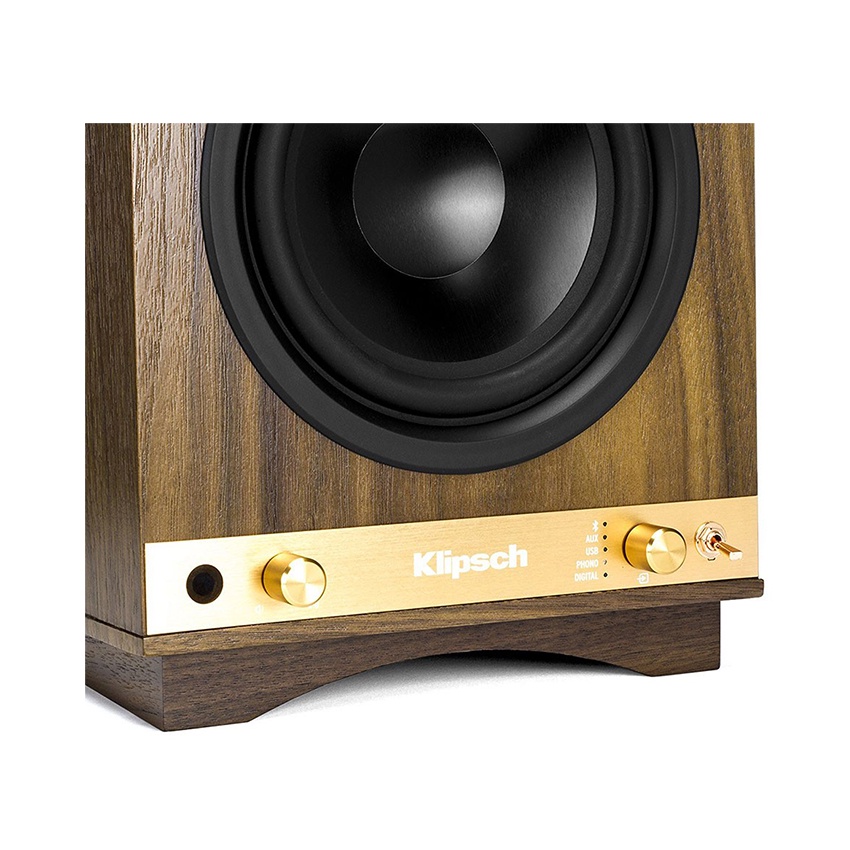 Loa để bàn Klipsch The Sixes - 2.0