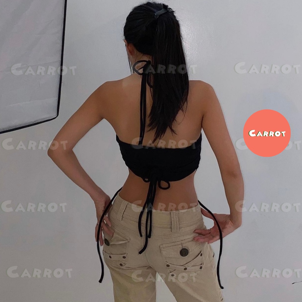 Áo liền quần bodysuit ôm body tôn dáng khoét ngực quyến rũ vải thun cao cấp chất siêu đẹp, mịn carrotxinhdep (116)