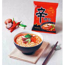 MÌ CAY HÀN QUỐC CÁC LOẠI SIÊU NGON