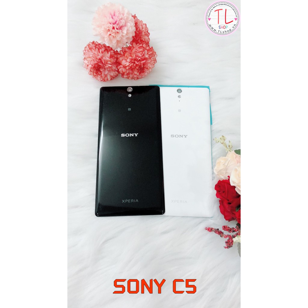 Vỏ Sony Xperia C5