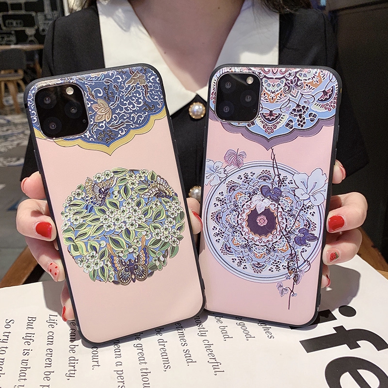 Ốp lưng bảo vệ toàn diện cho OPPO A94 A15s A93 A52 A92 A53 A33 A91 A31 A9 A5 2020 A3s A12e A7 A83 F1s F9 F11 Pro Reno4 3 2 F | BigBuy360 - bigbuy360.vn