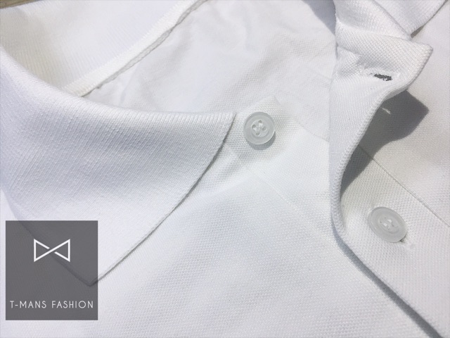 Áo phông PL cổ bẻ dệt cá sấu chất thun cottong mát, co giãn tốt dáng ôm body giá tốt | BigBuy360 - bigbuy360.vn