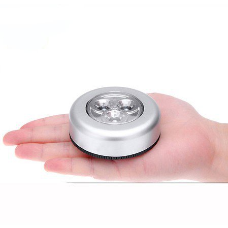 Đèn LED mini không dây dán tường tiện lợi cho nhà bếp xe hơi