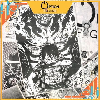 Set hình dán tường Manga Wall, bộ tranh dán tường anime, combo poster decor bàn học góc game, decal trang trí phòng ngủ