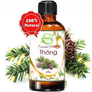 Tinh Dầu Thông 50ml - Henashop