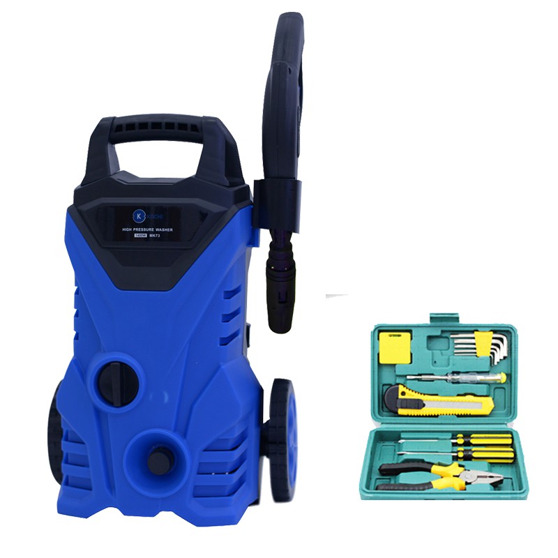 Máy rửa xe súng ngắn Kachi MK73