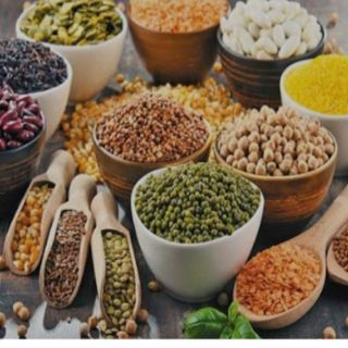 Ngũ cốc bầu 3kg